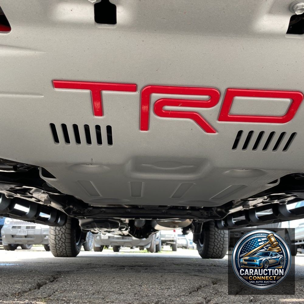 2025 Toyota Sequoia TRD Pro
