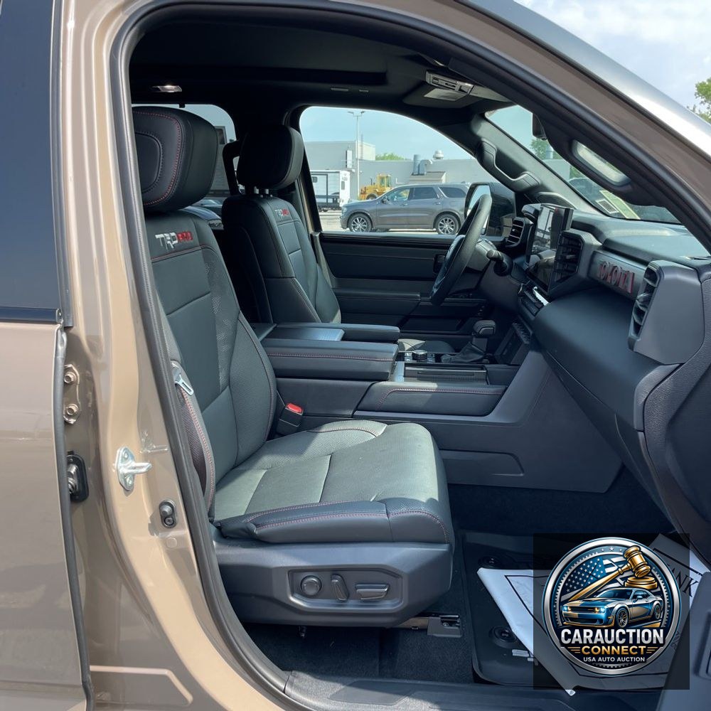 2025 Toyota Sequoia TRD Pro