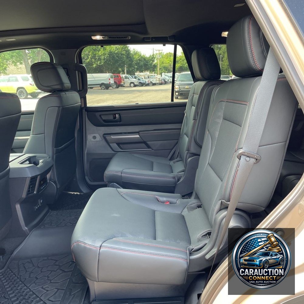2025 Toyota Sequoia TRD Pro