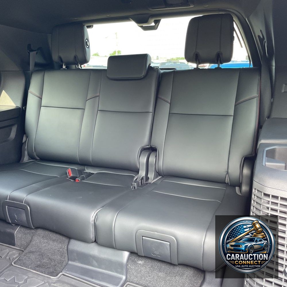 2025 Toyota Sequoia TRD Pro