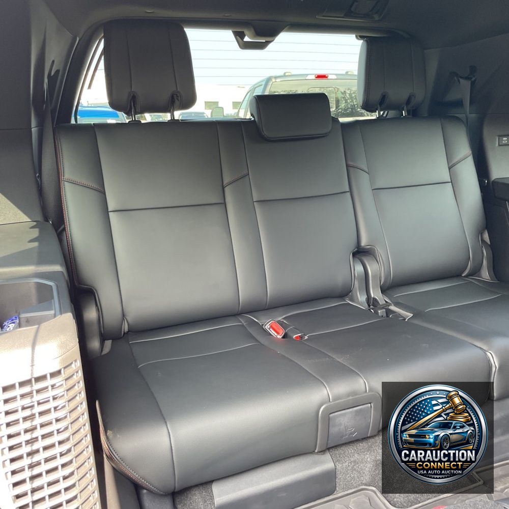 2025 Toyota Sequoia TRD Pro