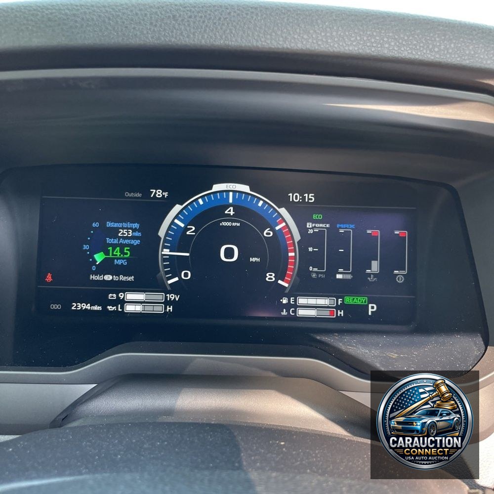 2025 Toyota Sequoia TRD Pro
