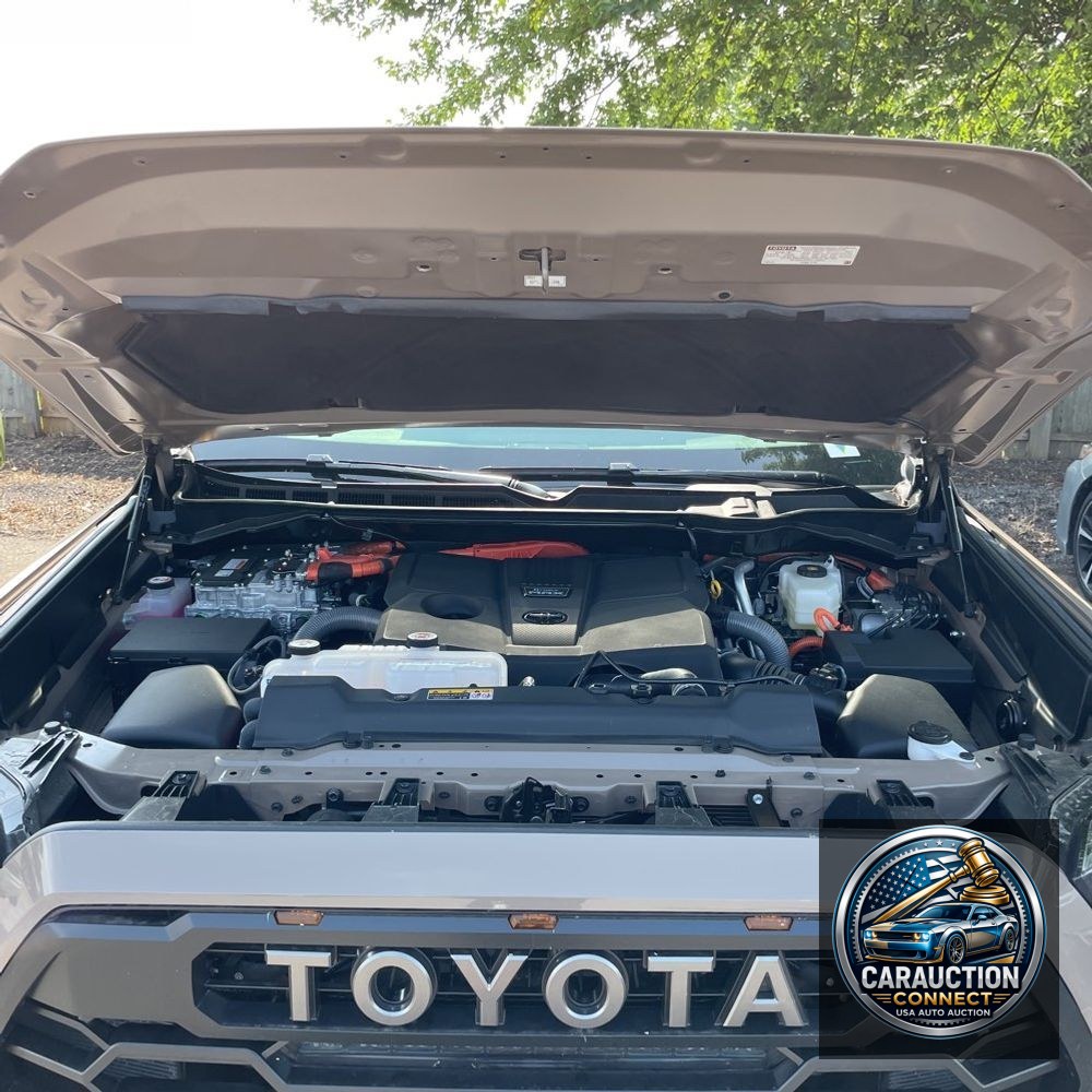 2025 Toyota Sequoia TRD Pro