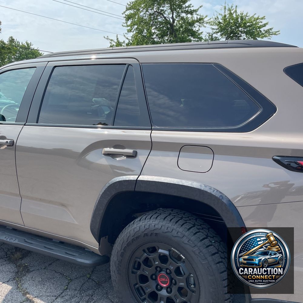 2025 Toyota Sequoia TRD Pro