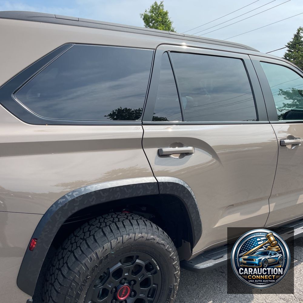 2025 Toyota Sequoia TRD Pro
