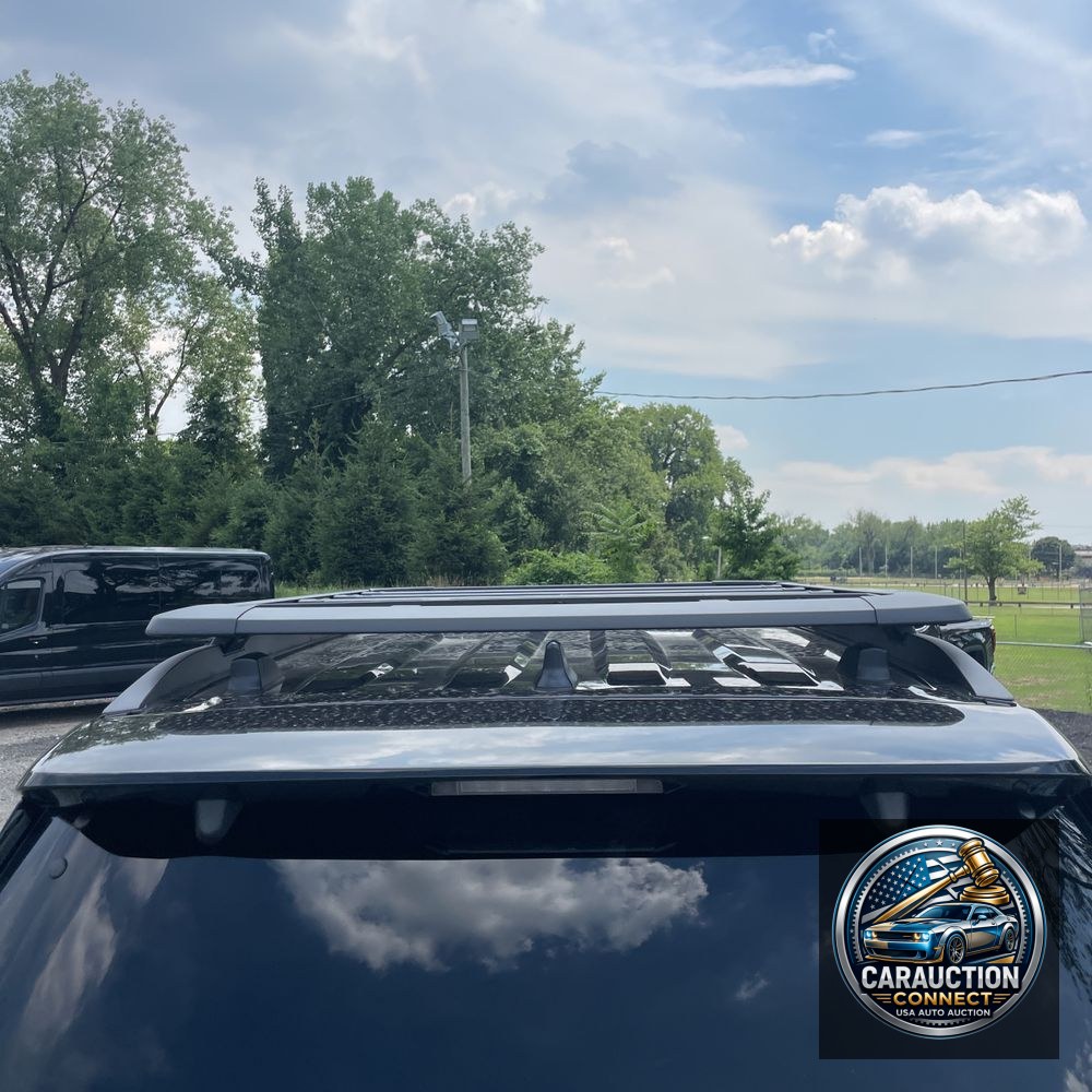 2025 Toyota Sequoia TRD Pro
