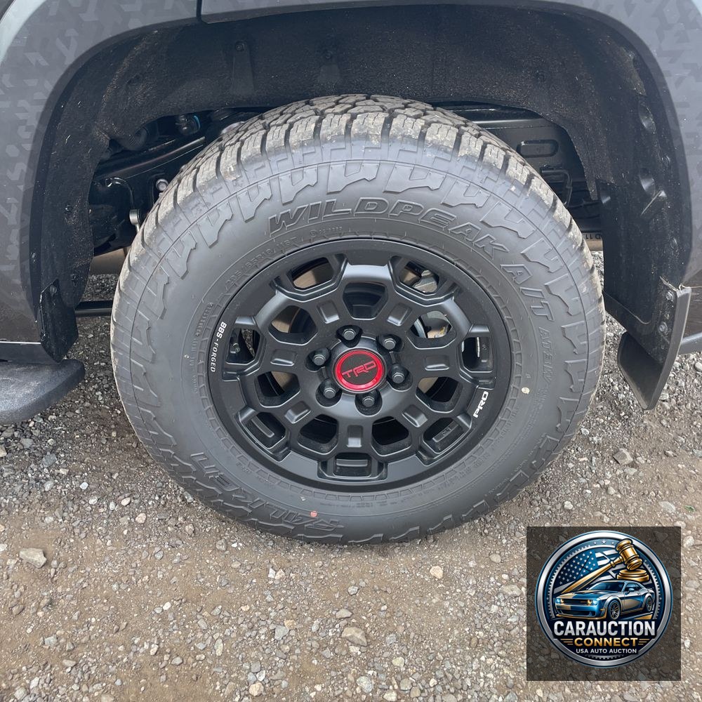 2025 Toyota Sequoia TRD Pro