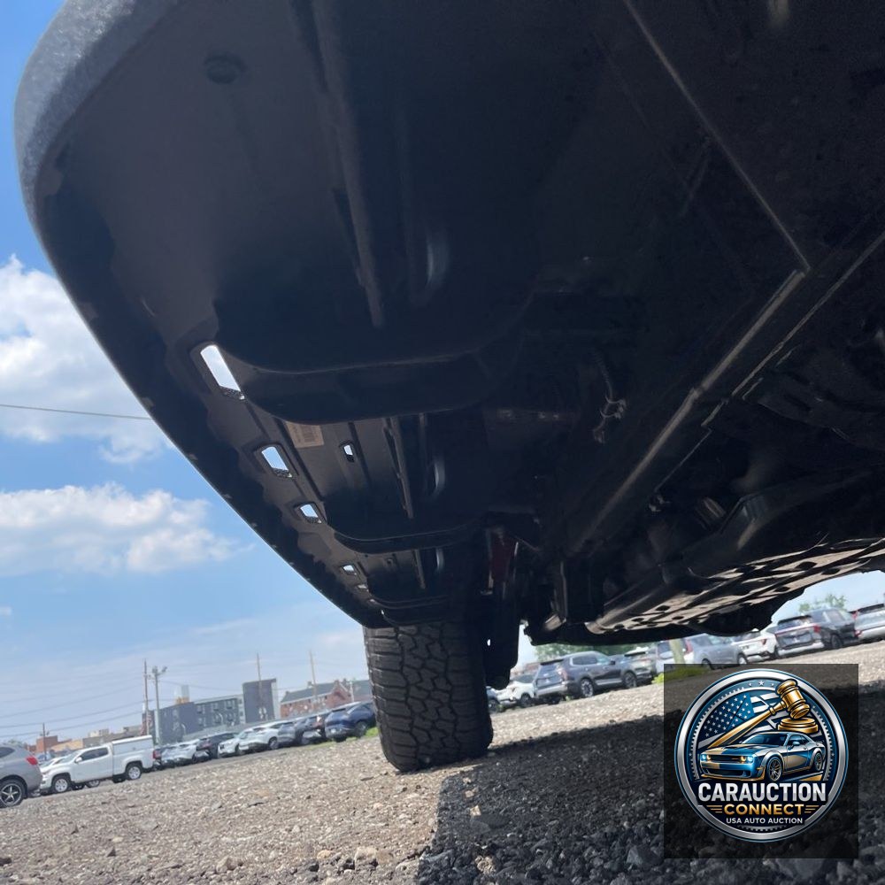 2025 Toyota Sequoia TRD Pro