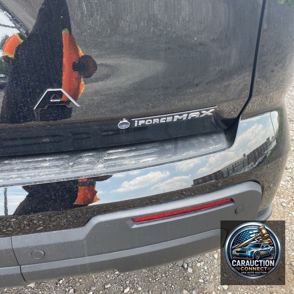2025 Toyota Sequoia TRD Pro