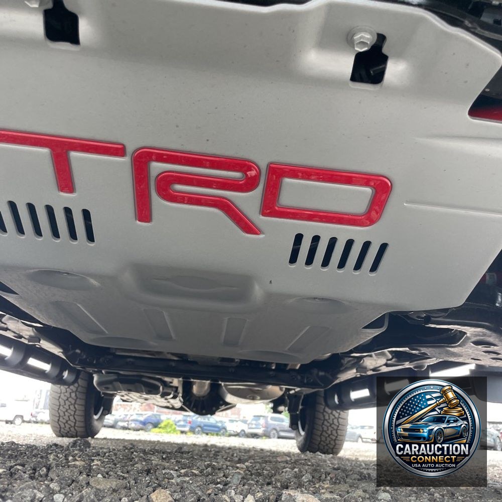 2025 Toyota Sequoia TRD Pro