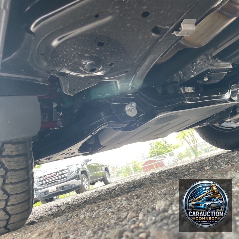 2025 Toyota Sequoia TRD Pro