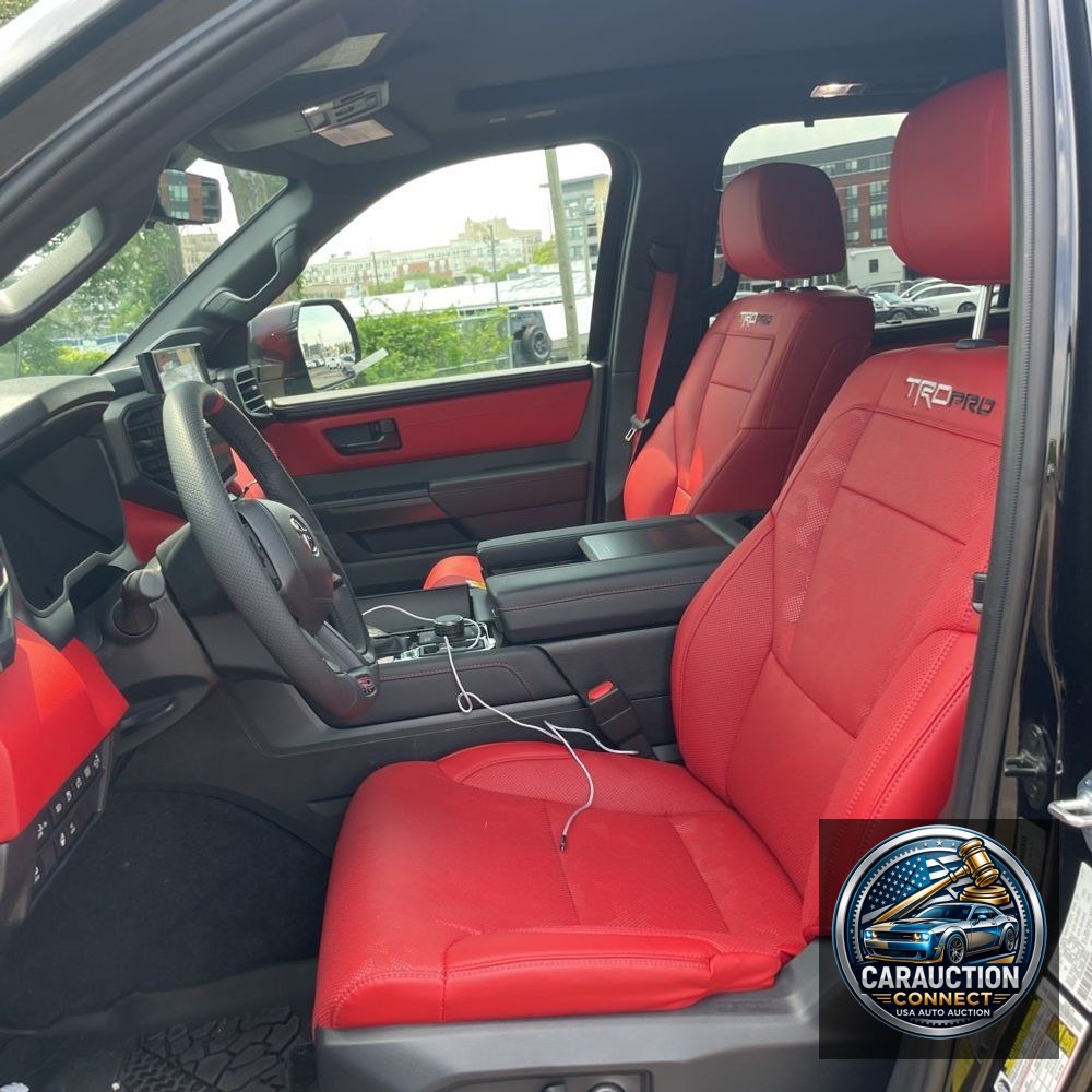 2025 Toyota Sequoia TRD Pro