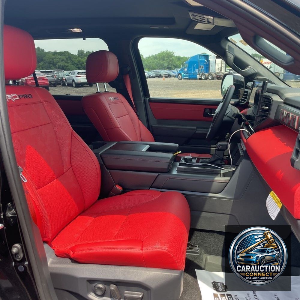 2025 Toyota Sequoia TRD Pro