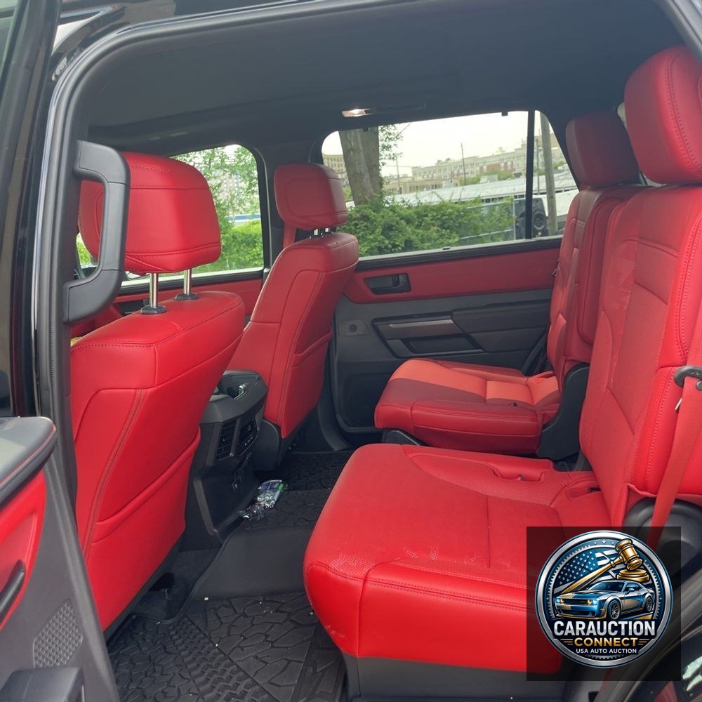 2025 Toyota Sequoia TRD Pro
