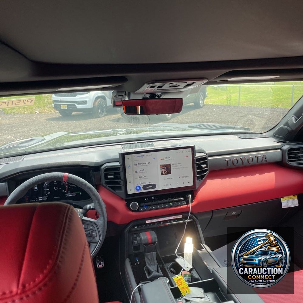 2025 Toyota Sequoia TRD Pro
