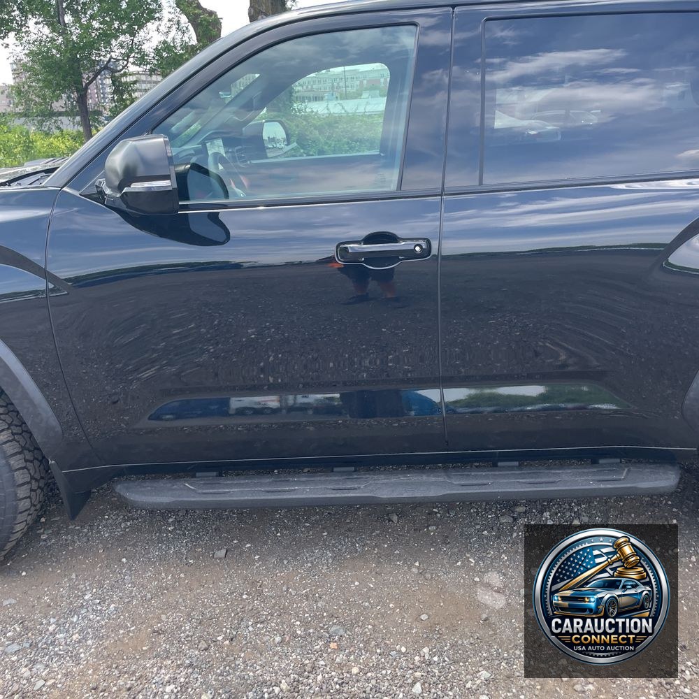 2025 Toyota Sequoia TRD Pro