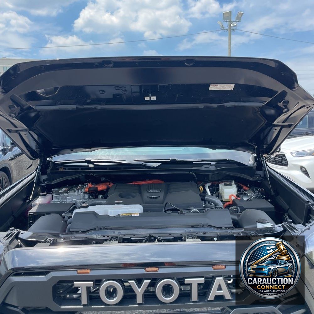 2025 Toyota Sequoia TRD Pro
