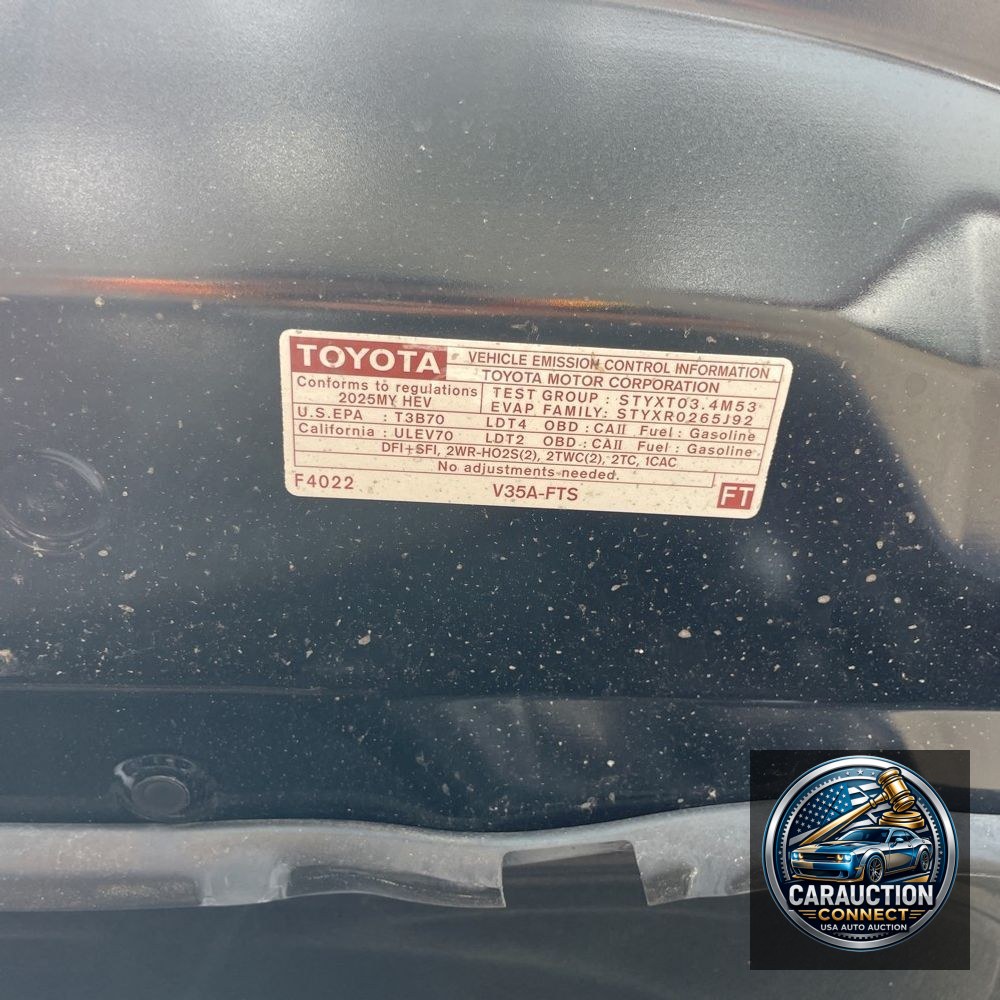 2025 Toyota Sequoia TRD Pro