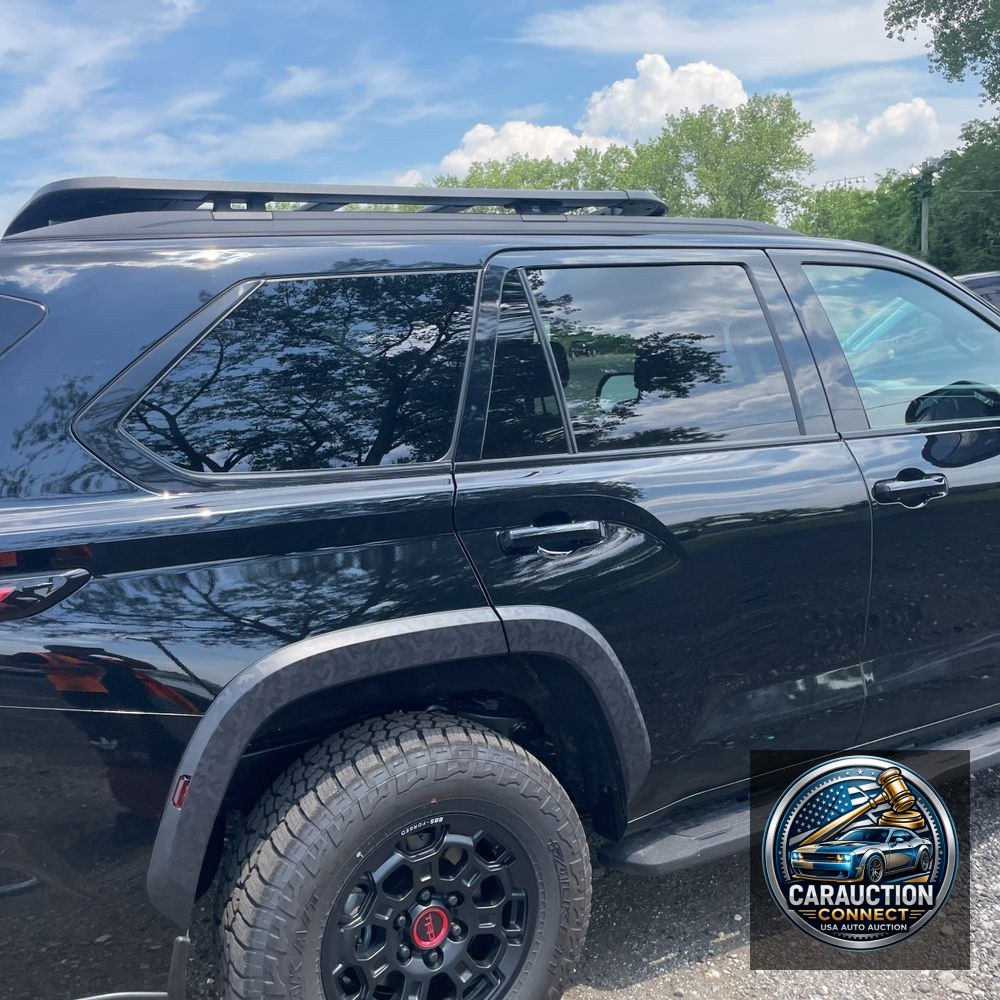 2025 Toyota Sequoia TRD Pro