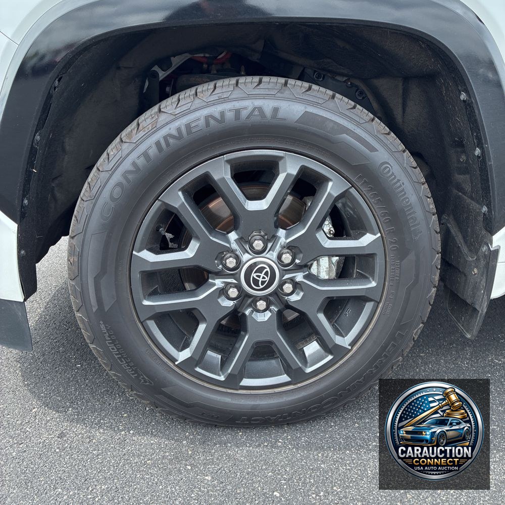 2023 Toyota Sequoia Platinum