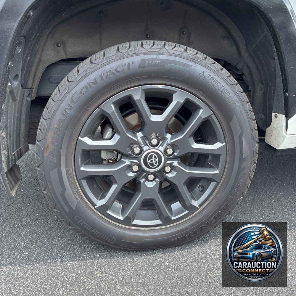 2023 Toyota Sequoia Platinum