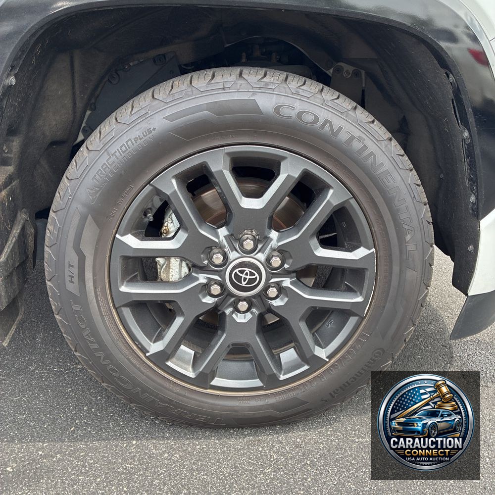 2023 Toyota Sequoia Platinum