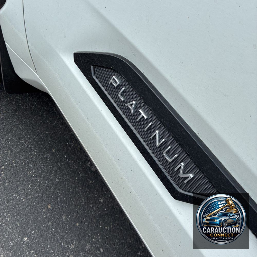 2023 Toyota Sequoia Platinum