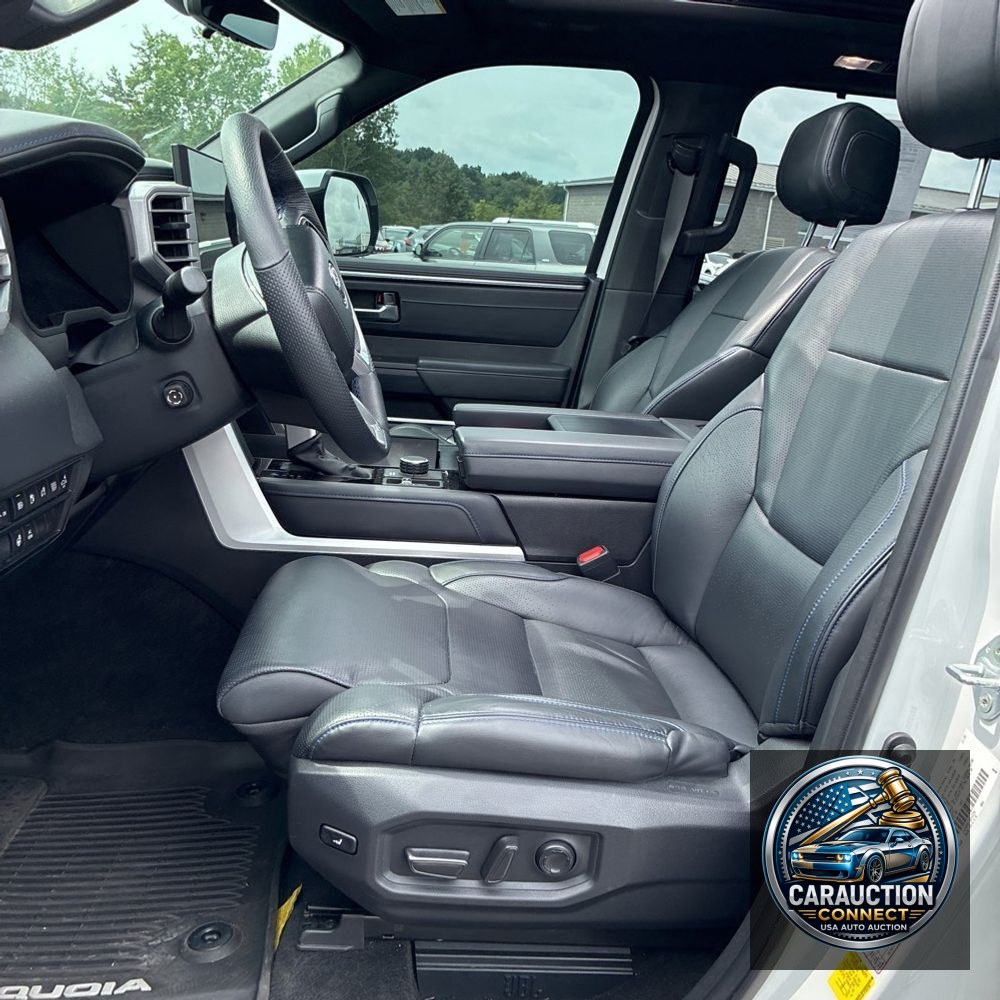 2023 Toyota Sequoia Platinum