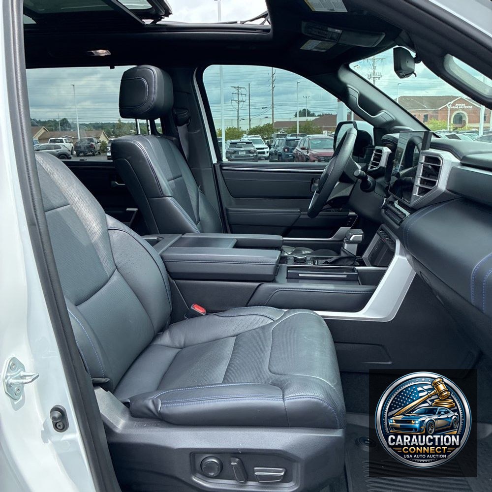 2023 Toyota Sequoia Platinum