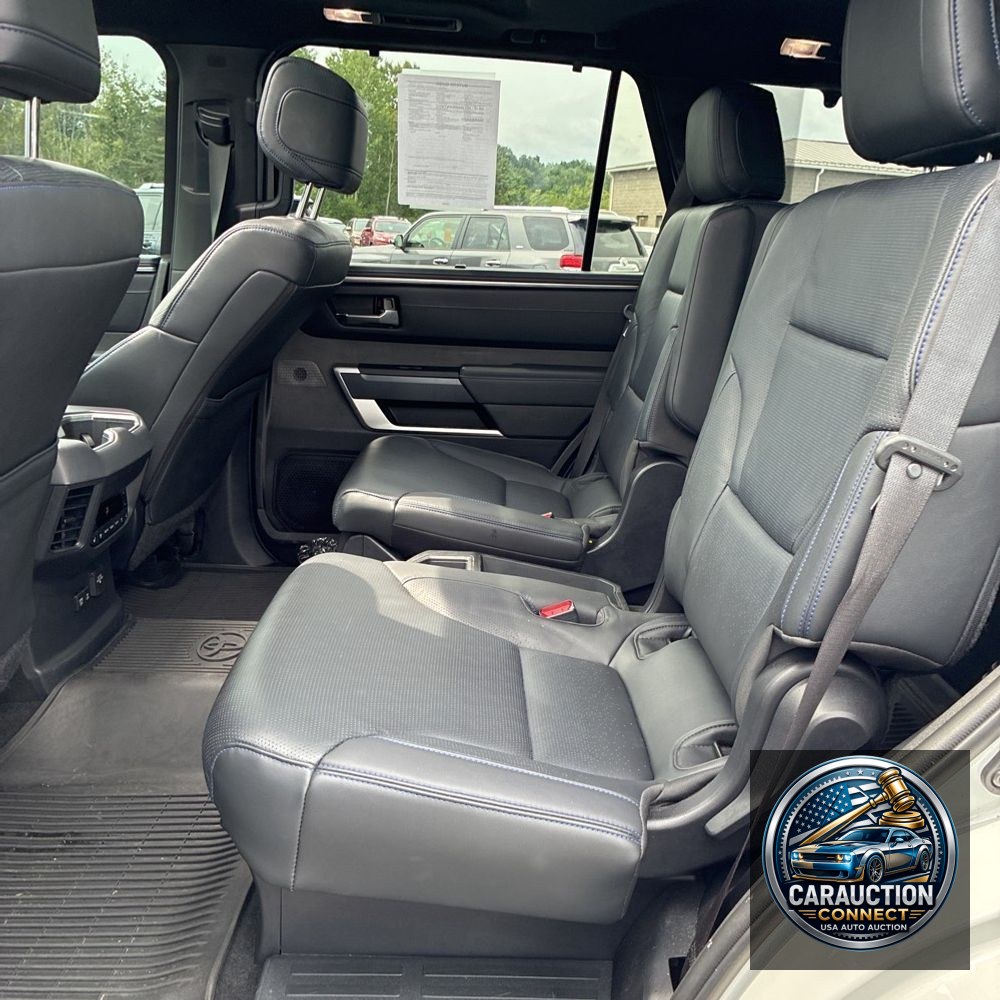 2023 Toyota Sequoia Platinum