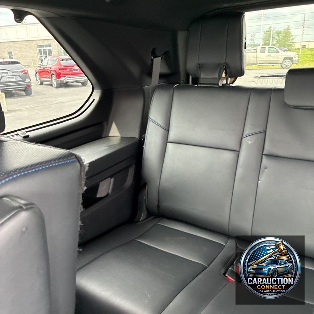 2023 Toyota Sequoia Platinum