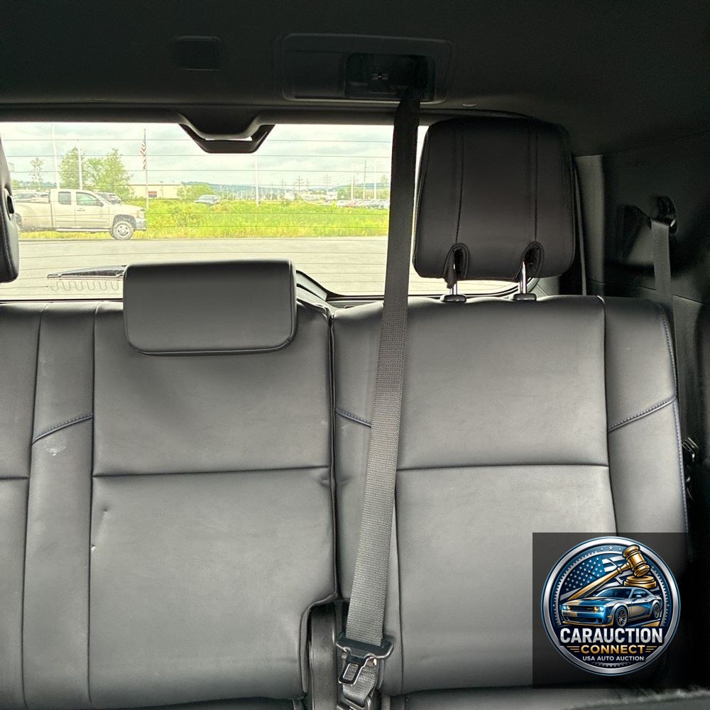 2023 Toyota Sequoia Platinum