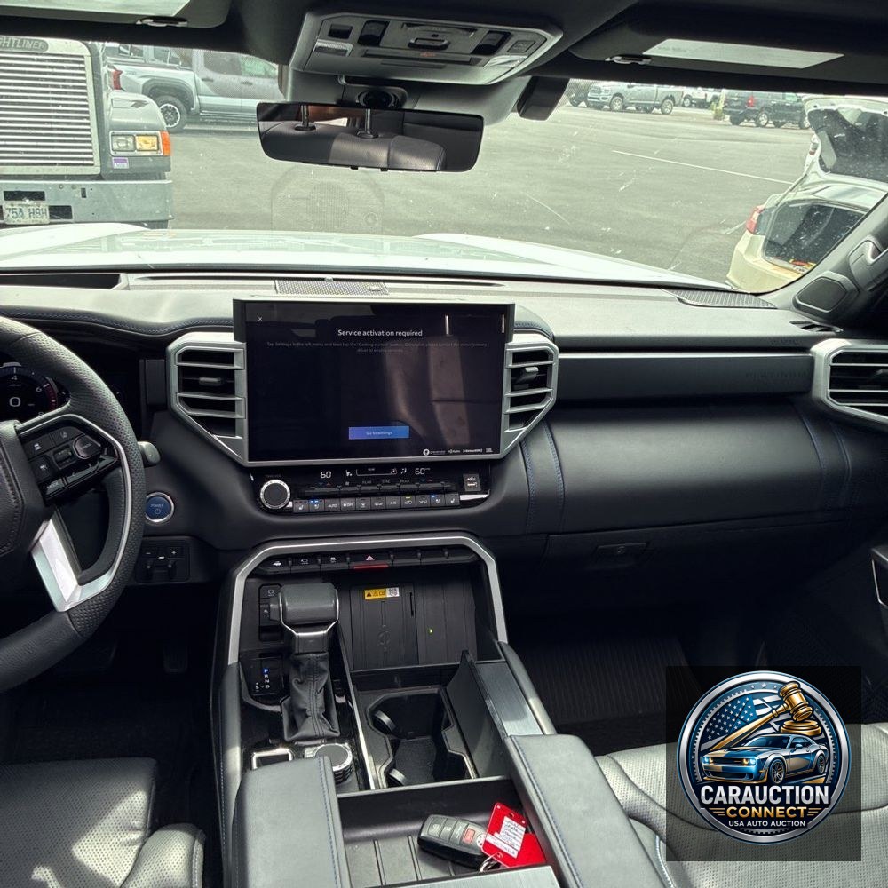 2023 Toyota Sequoia Platinum