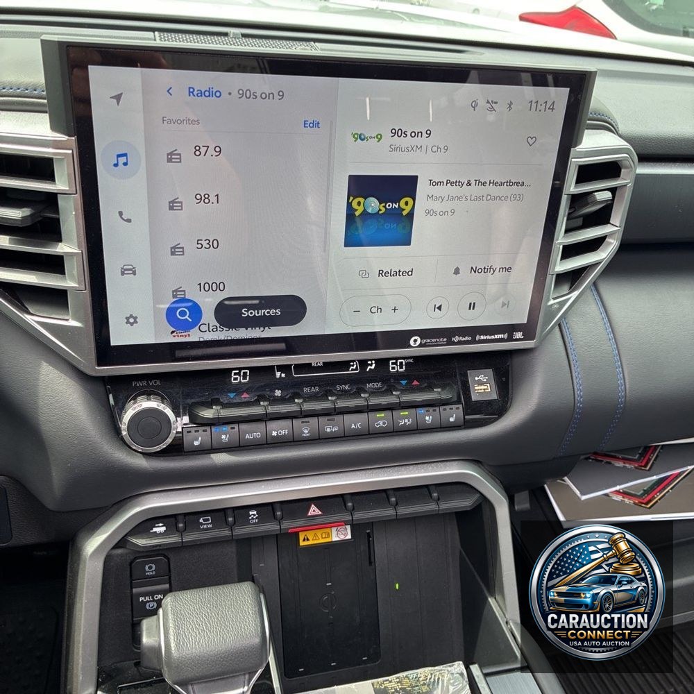 2023 Toyota Sequoia Platinum