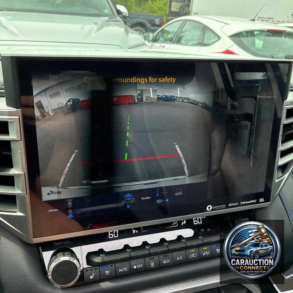 2023 Toyota Sequoia Platinum