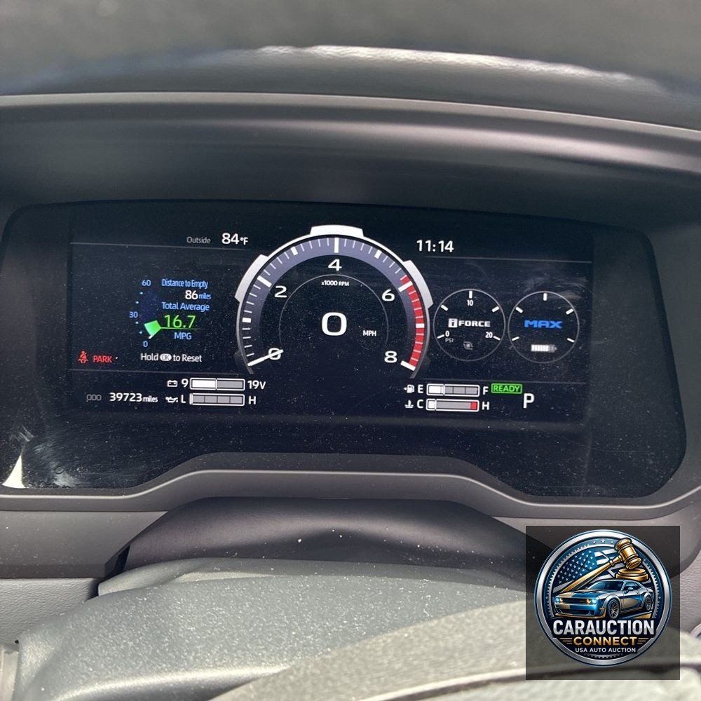 2023 Toyota Sequoia Platinum