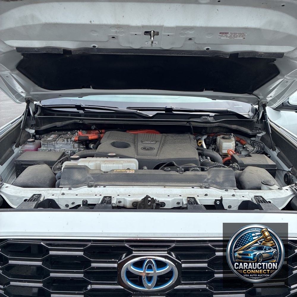 2023 Toyota Sequoia Platinum
