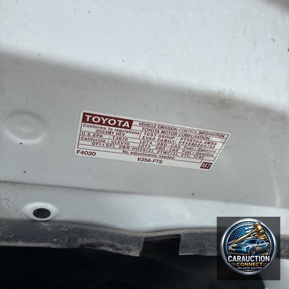 2023 Toyota Sequoia Platinum