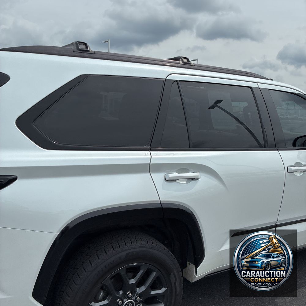 2023 Toyota Sequoia Platinum