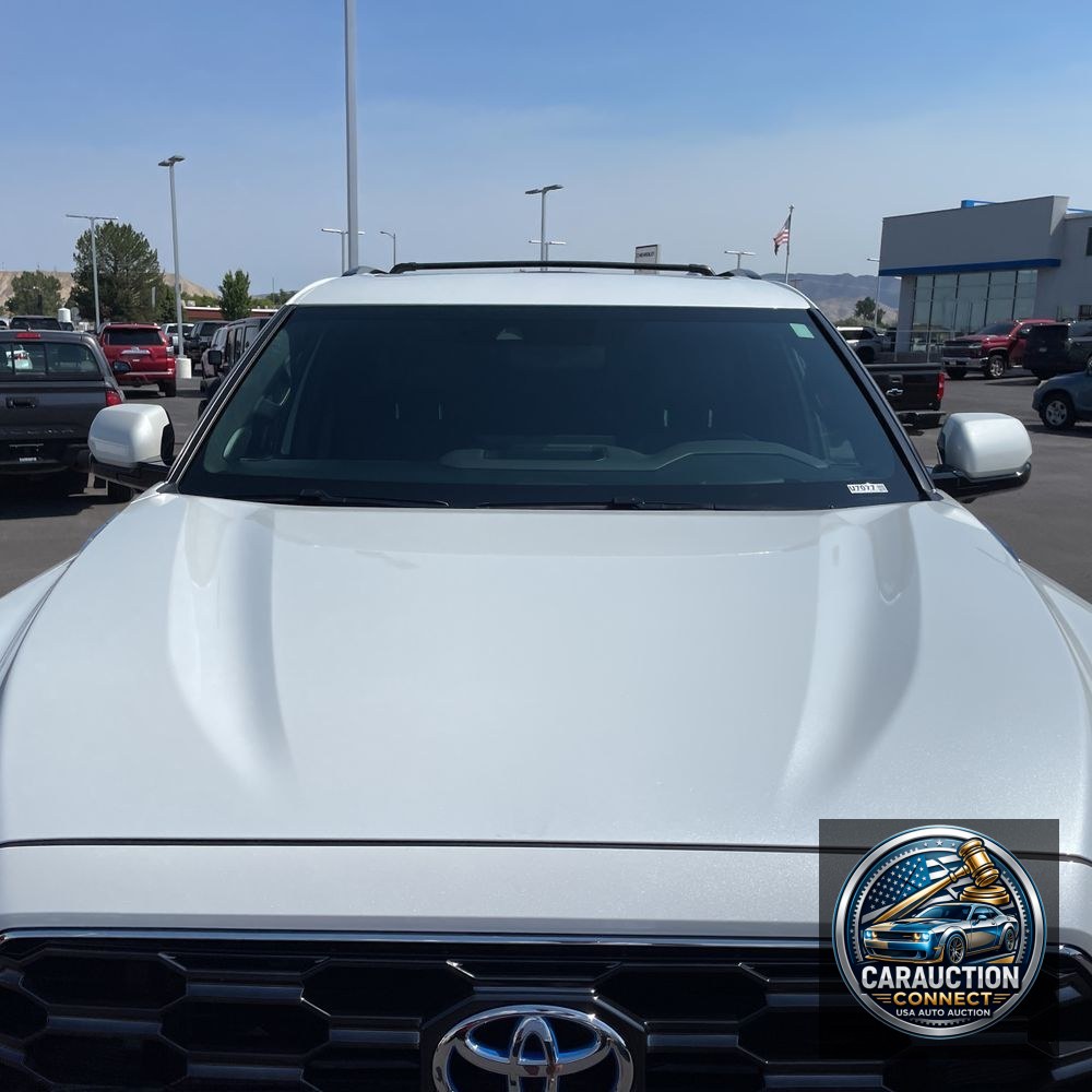 2024 Toyota Sequoia Platinum