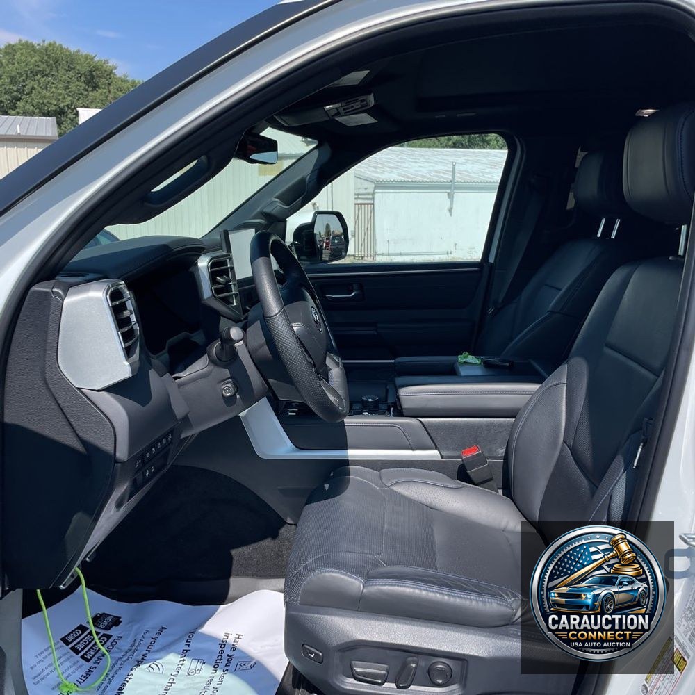 2024 Toyota Sequoia Platinum