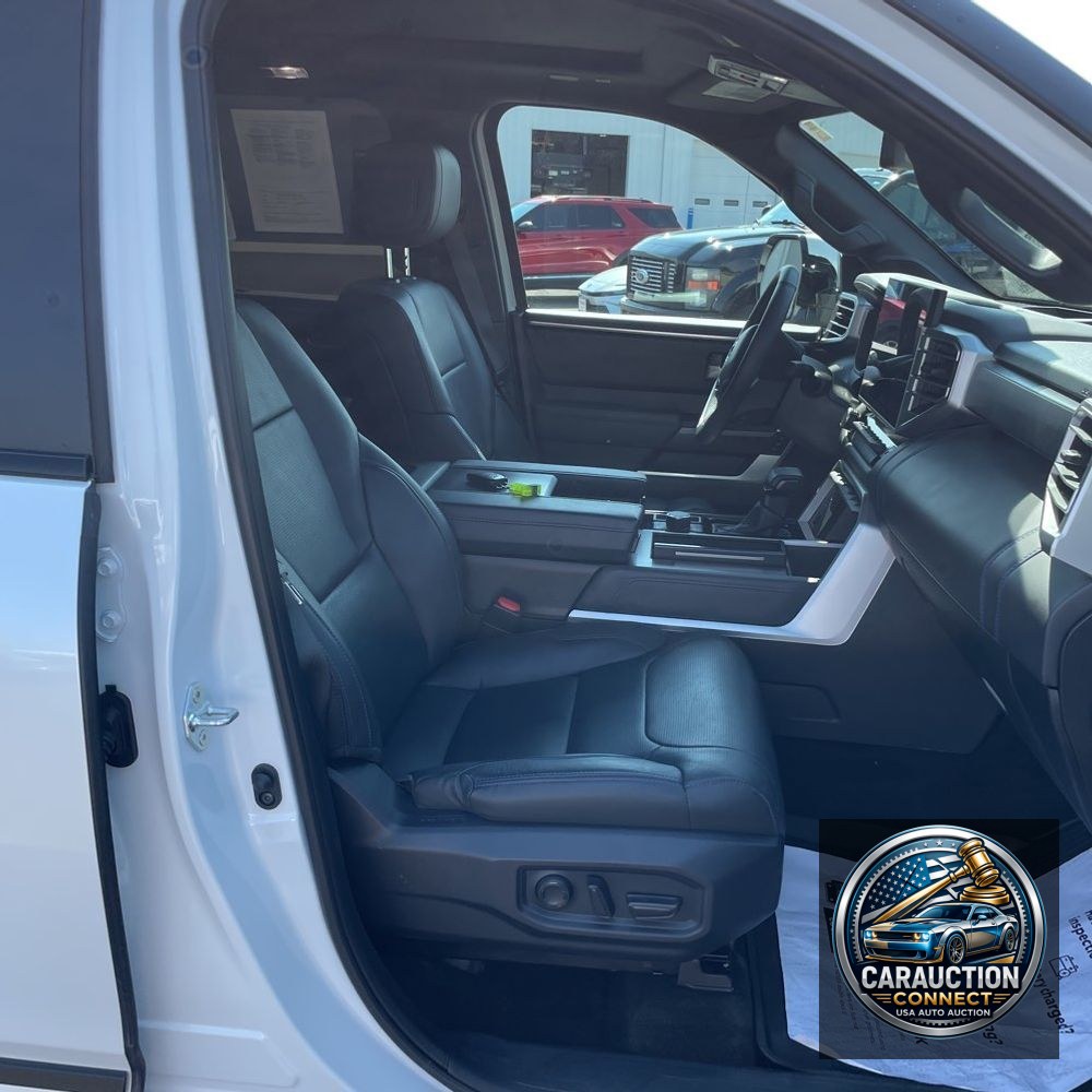 2024 Toyota Sequoia Platinum