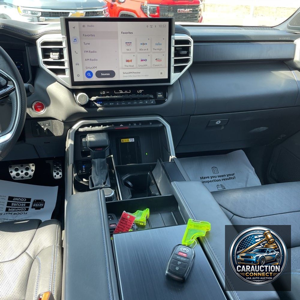 2024 Toyota Sequoia Platinum