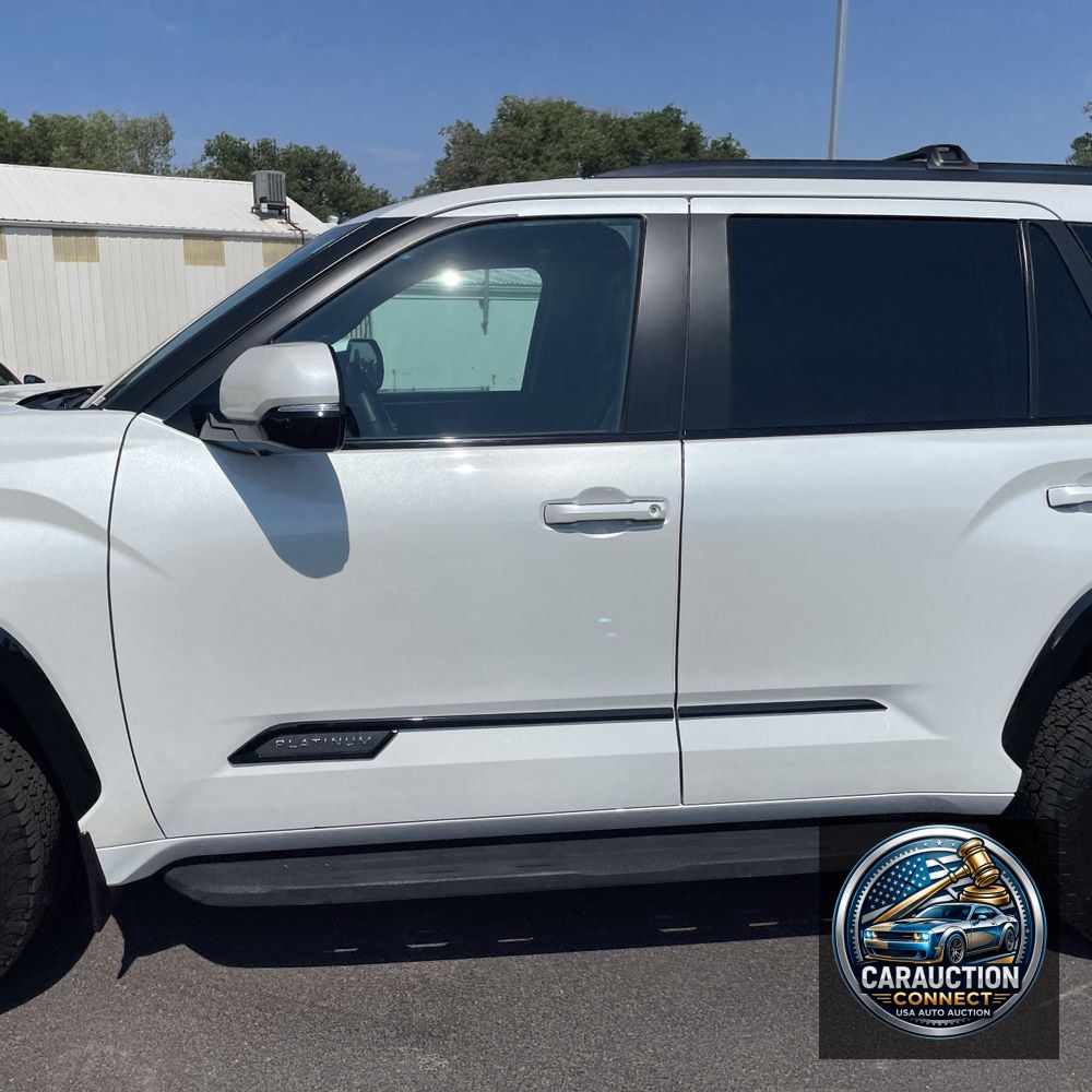 2024 Toyota Sequoia Platinum