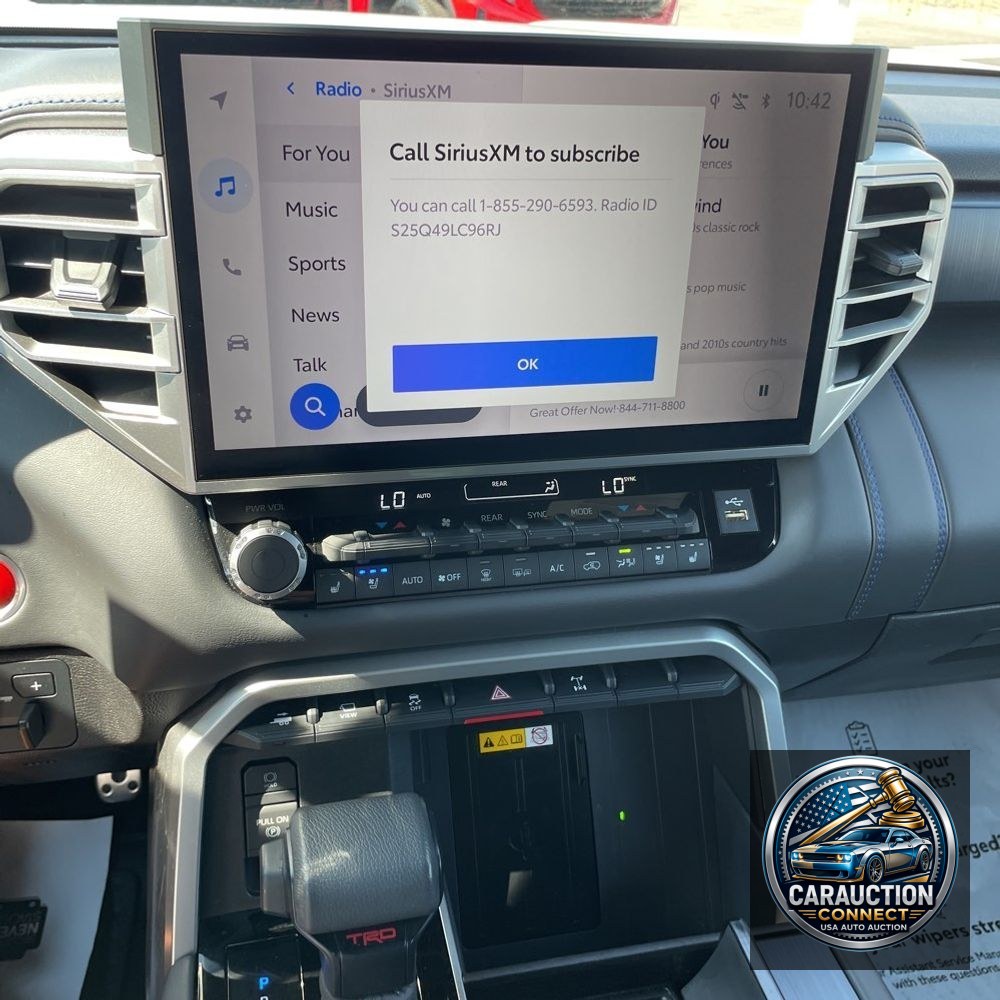 2024 Toyota Sequoia Platinum