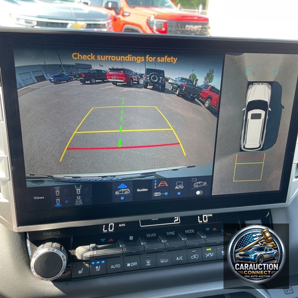 2024 Toyota Sequoia Platinum