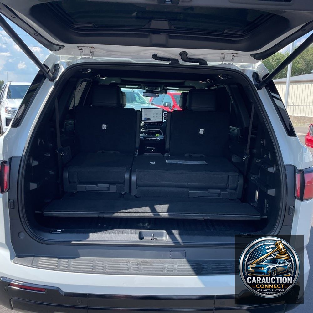 2024 Toyota Sequoia Platinum