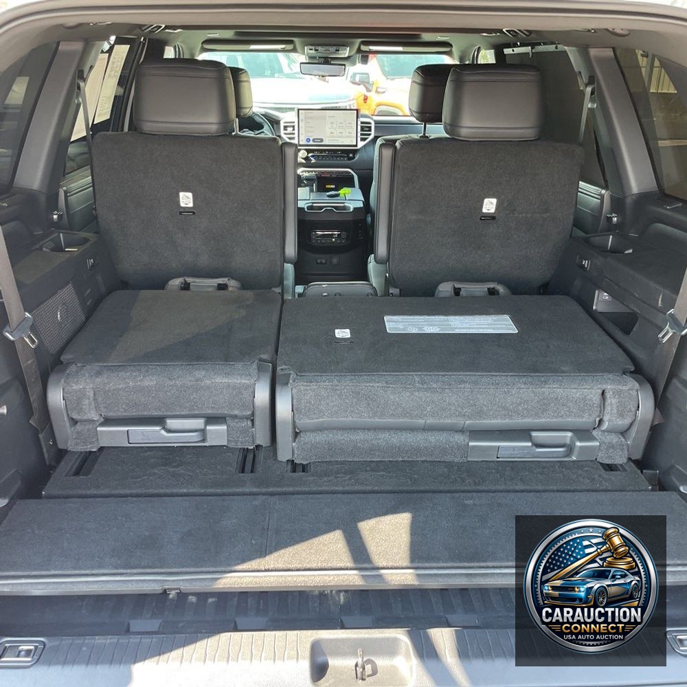2024 Toyota Sequoia Platinum