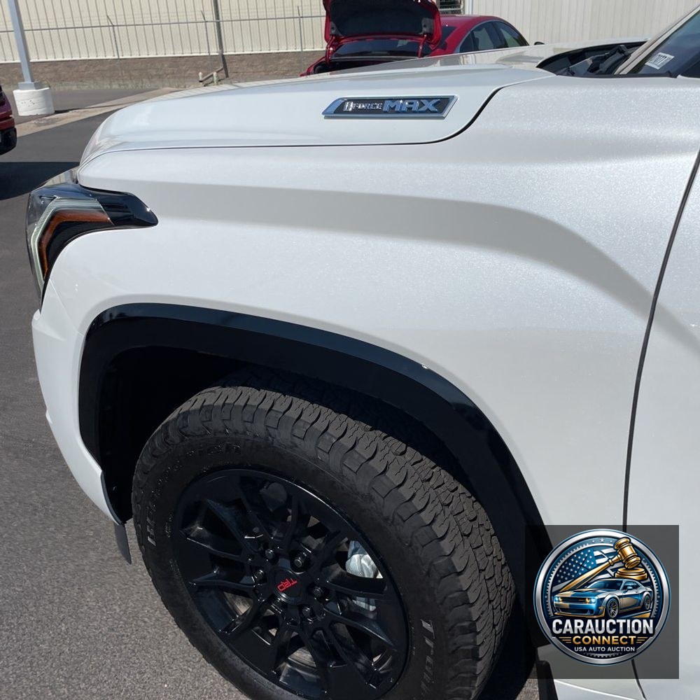 2024 Toyota Sequoia Platinum