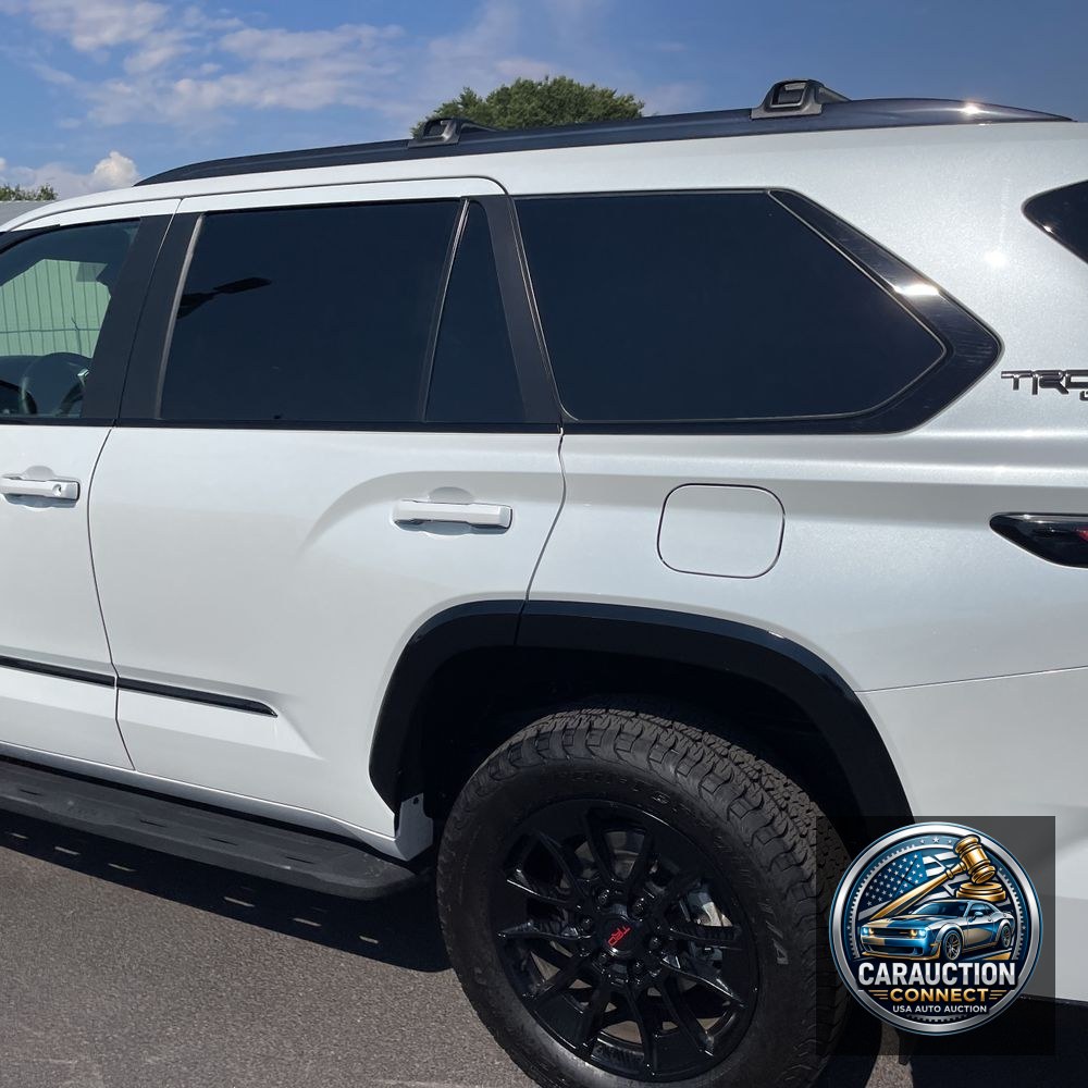 2024 Toyota Sequoia Platinum